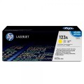 HP toonerkassett Q3972A 123A Y