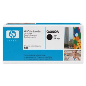 HP 124A Q6000A värikaasetati