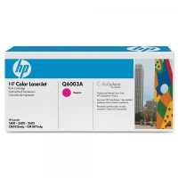 HP toonerkassett Q6003A 124A