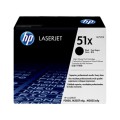 HP toonerkassett Q7551X 51X