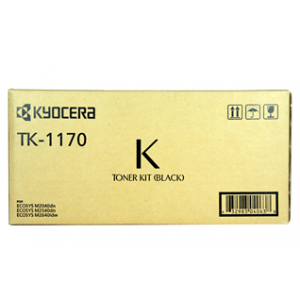 Kyocera TK-1170 (1T02S50NL0)  juoda kasetė