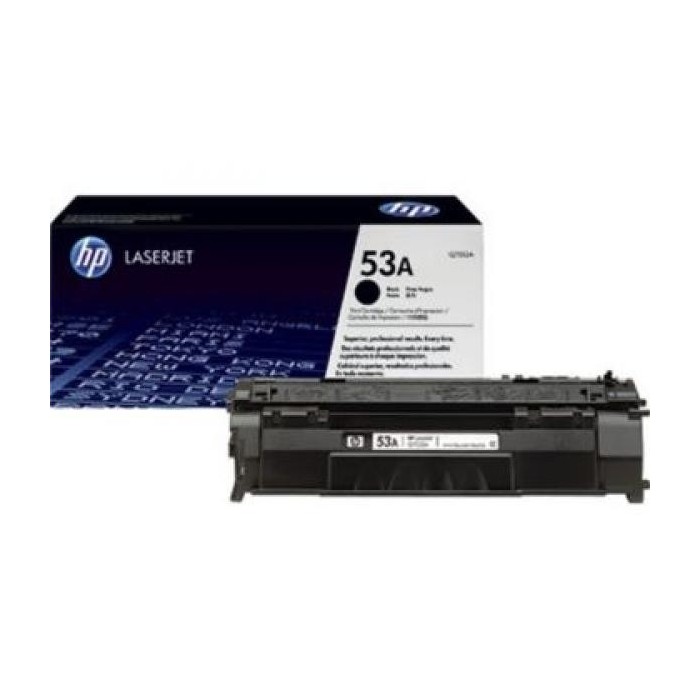 HP toonerkassett Q7553A 53A