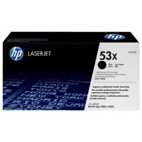 HP toonerkassett Q7553X  53X