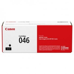 Canon CRG 046 (1250C002)  juoda kasetė
