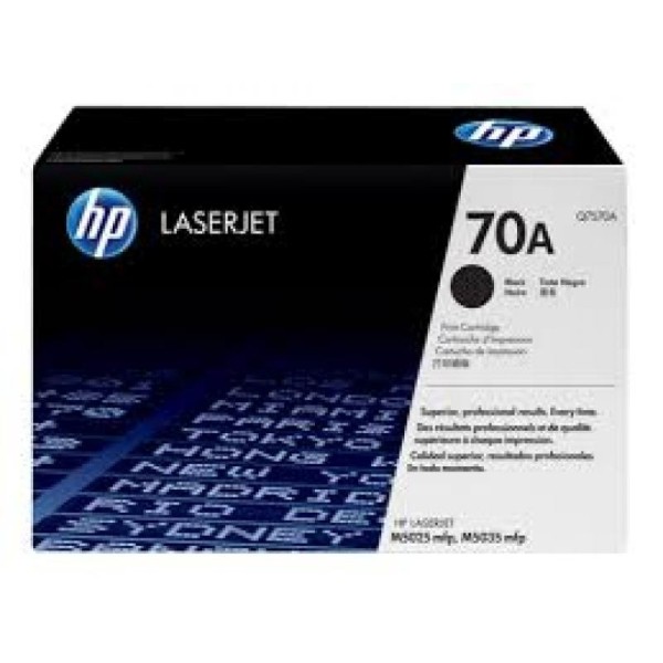 HP toonerkassett Q7570A