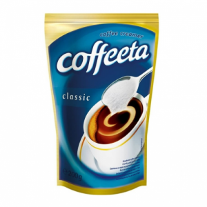 Coffeeta kuiva kahvikreemi, 200 grammaa.
