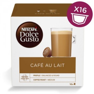 Nescafe Dolce Gusto Café au...