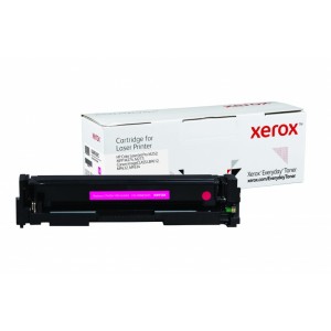 HP 201X CF403X тонер Xerox
