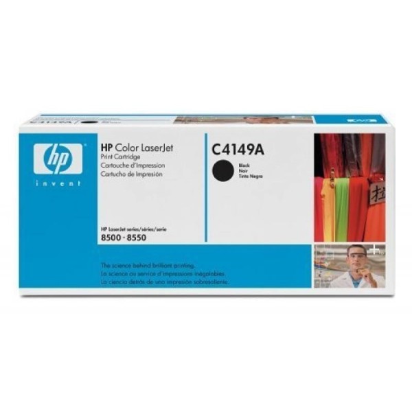 Originaal tooner HP Hewlett-Packard C4149A Black