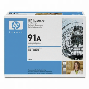 HP 91A 92291A värikaasetati