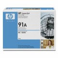 Originaal toonerikassett Hewlett-Packard 91 (92291a) Black