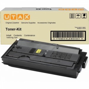 Triumph Adler Copy Kit CK-7510  Utax CK7510 (623010015  623010010)  juoda kasetė