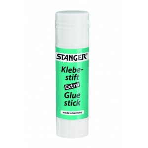 Stanger Klijų pieštukas Glue Sticks extra 40 g  pakuotėje 12 vnt 18000200008