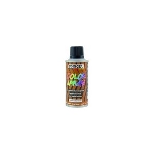 Stanger Purškiami dažai Color Spray MS 150 ml  ruda  115021