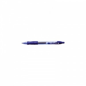 Bic Gelinis rašiklis Gel-Ocity 0.7 mm  mėlynas  pakuotėje 12 vnt 600666