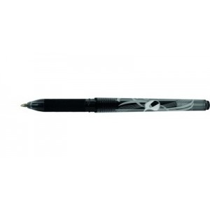 Gelinis rašiklis su rašalo trintuku Stanger Eraser Gel Pen 0.7 mm  Juodas  1vnt