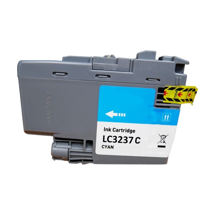 Brother LC-3237C LC3237C ink cartridge G&G compatible