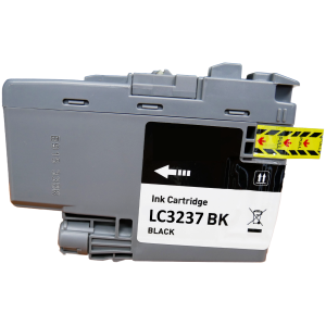 Brother LC3237BK LC-3237BK Ink Cartridge G&G Compatible