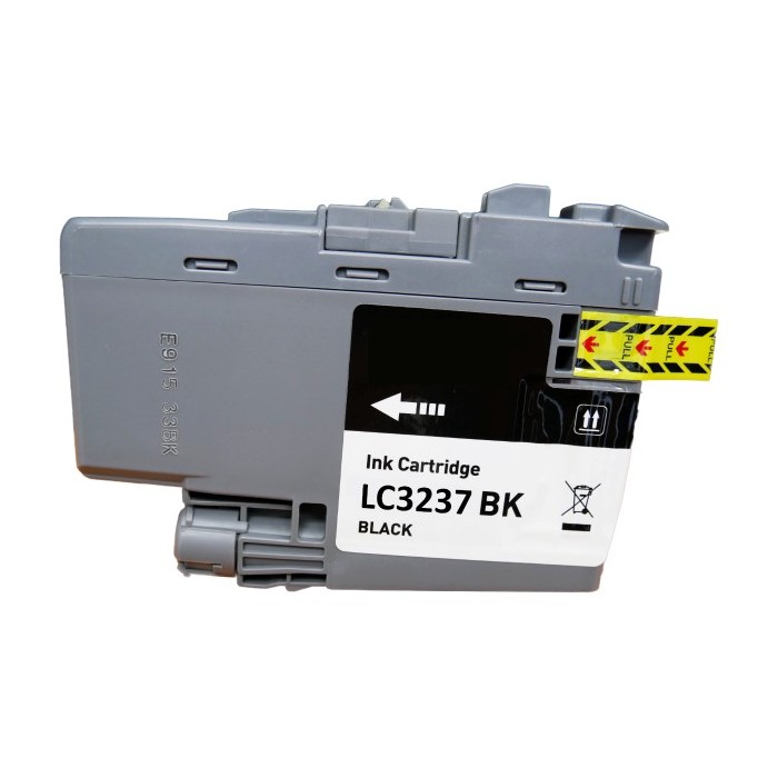 Brother LC3237BK LC-3237BK Ink Cartridge G&G Compatible