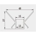 LED profilis 020W 3M