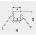 LED профиль 019W 3m