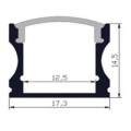 LED profile 004W 3m