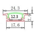 LED profiil 002W 3m