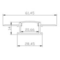 LED profiil 022W 3m