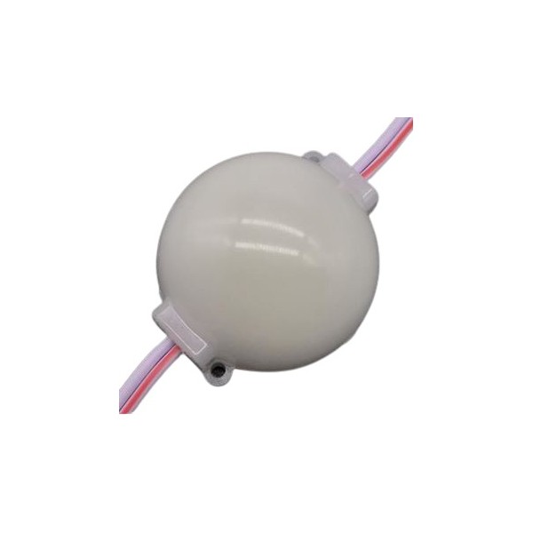 LED 2.4W white CW COB модуль 20шт