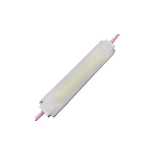 LED 2.4W white CW COB модуль 20шт