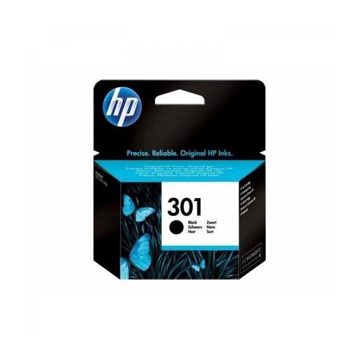 Tindikassett HP CH561EE BK 301 Tindikassett HP CH561EE BK 301