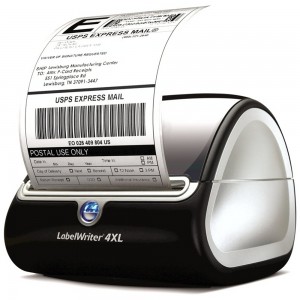 DYMO LabelWriter 4XL label printer (S0904950)