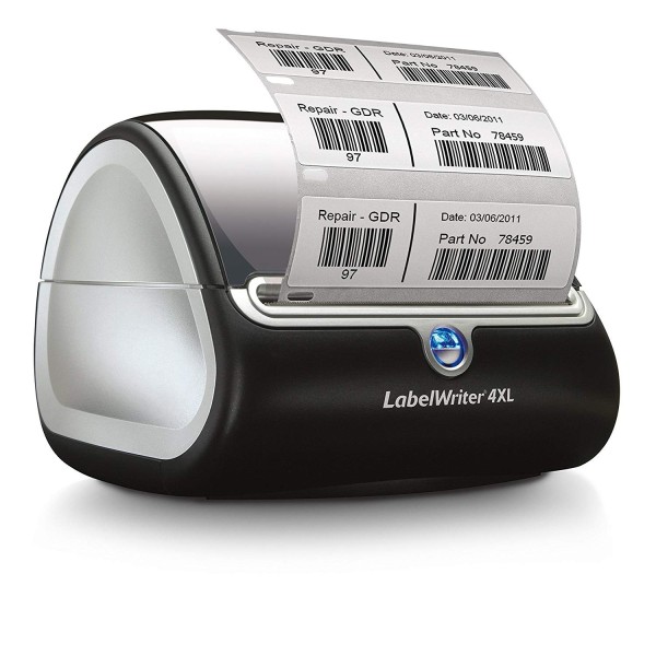 DYMO LabelWriter 4XL etiķešu printeris (S0904950)