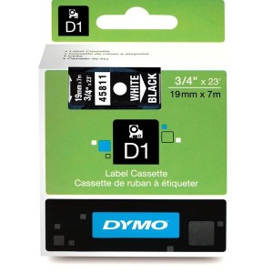 DYMO D1 Tape 19mm x 7m...