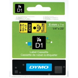 Dymo 43618 S0720790 D1 этикеточная лента
