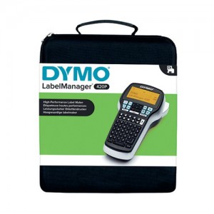 DYMO LabelManager 420P (Case Kit) label printer (S0915480)