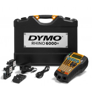 DYMO Rhino 6000 (Case Kit) label printer (2122966)