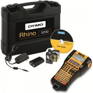 DYMO Rhino 5200 (Case kit) label printer (S0841430)