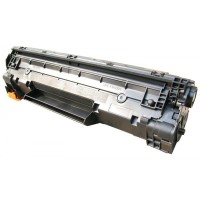 HP CB435A  CB436A  278  CE285A   Canon CRG-725 CRG725 Tonerio Dore analoginė