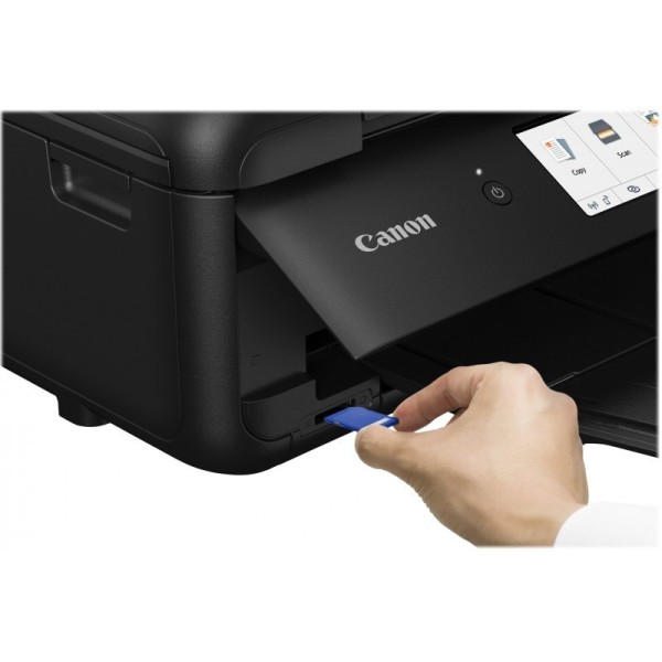 Canon TS9550 PIXMA MFP A3 Wi-Fi Printer / Scanner / Copier inkjet color Canon TS9550 PIXMA MFP A3 Wi-Fi Printer / Scanner / Copier inkjet color