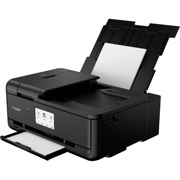 Canon TS9550 PIXMA MFP A3 Wi-Fi Printer / Scanner / Copier inkjet color Canon TS9550 PIXMA MFP A3 Wi-Fi Printer / Scanner / Copier inkjet color
