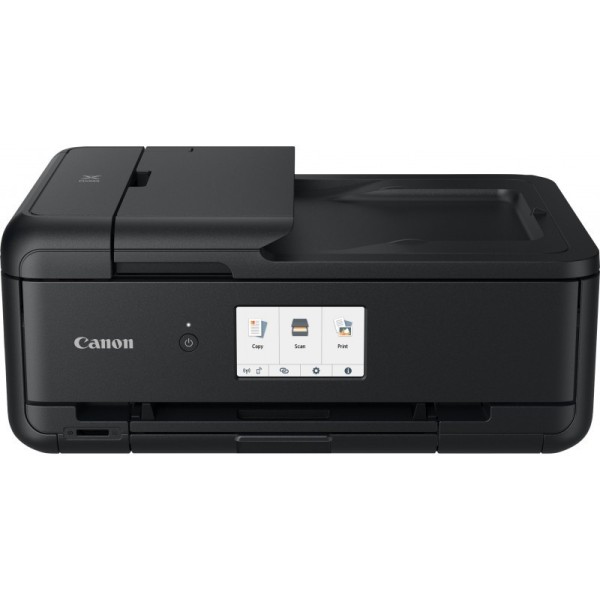 Canon TS9550 PIXMA MFP A3 Wi-Fi Printer / Scanner / Copier inkjet color Canon TS9550 PIXMA MFP A3 Wi-Fi Printer / Scanner / Copier inkjet color
