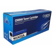 HP 142A W1420A toner ORINK compatible set 2 pcs