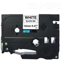 Buy label TZe-231 TZe231 Brother analog in Estonia at a low price!