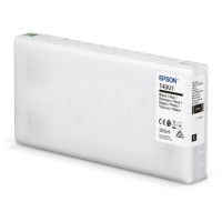 Epson 407 C13T43U140 BK mustekasetti