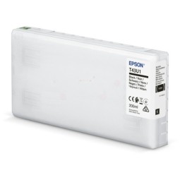 Epson 407 C13T43U140 BK чернильный картридж