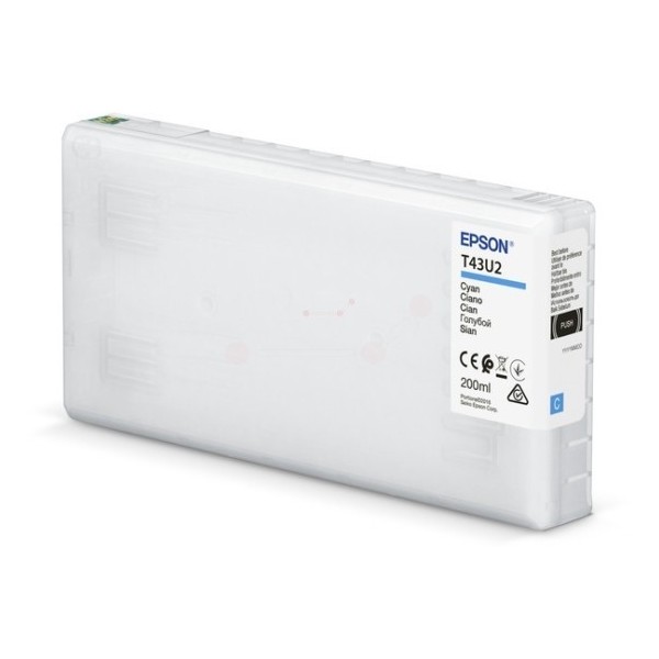 Epson 407 C13T43U240 C rašalo kasetė