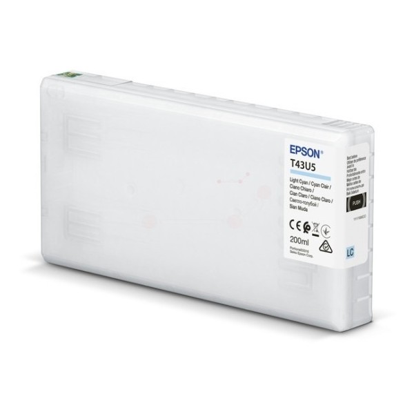 Epson 407 C13T43U540 LC rašalo kasetė