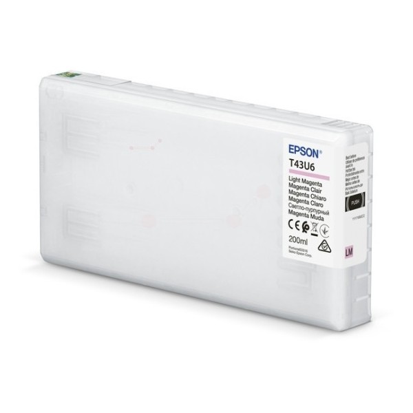 Epson 407 C13T43U640 LM чернильный картридж