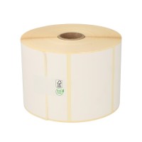 Zebra 800273-205 76mm x 51mm lämpöpaperitarrat 25 mm ytimellä, valmistaja Dore